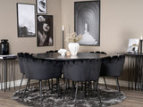 Conjunto de mesas y sillas para comedor 249221