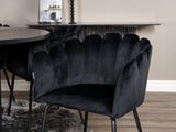 Conjunto de mesas y sillas para comedor 249221
