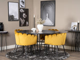 Conjunto de mesas y sillas para comedor 249222