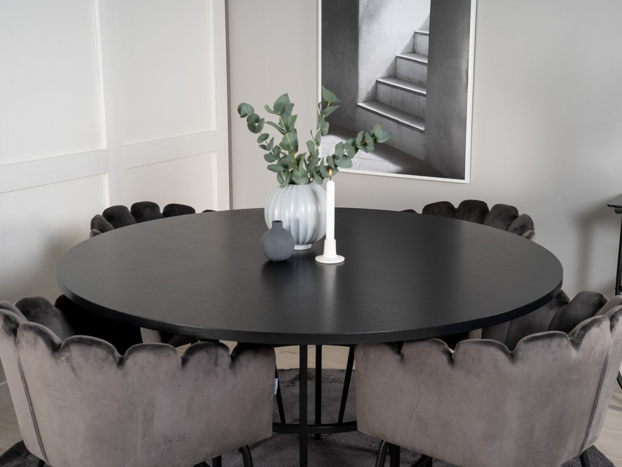 Conjunto de mesas y sillas para comedor 249222