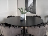 Conjunto de mesas y sillas para comedor 249222