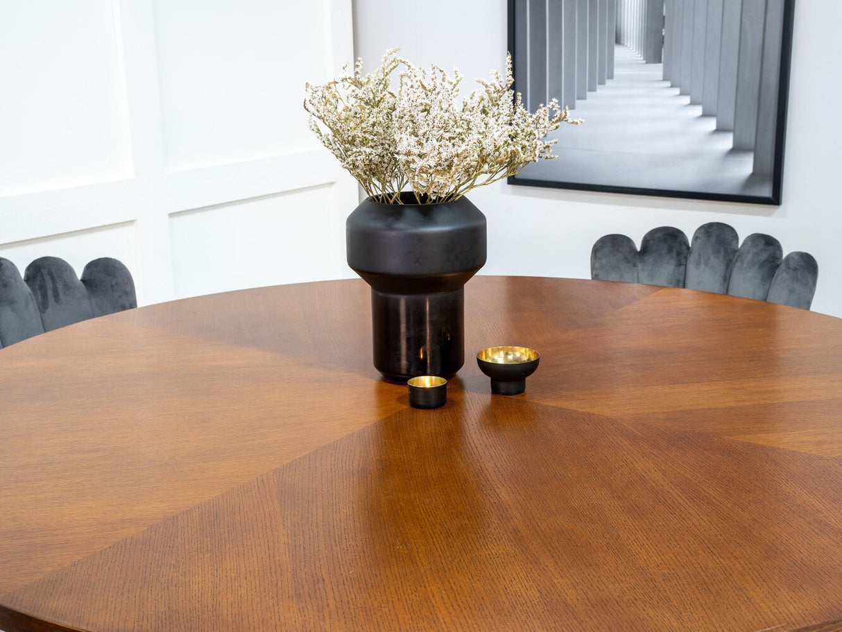Conjunto de mesas y sillas para comedor 249223