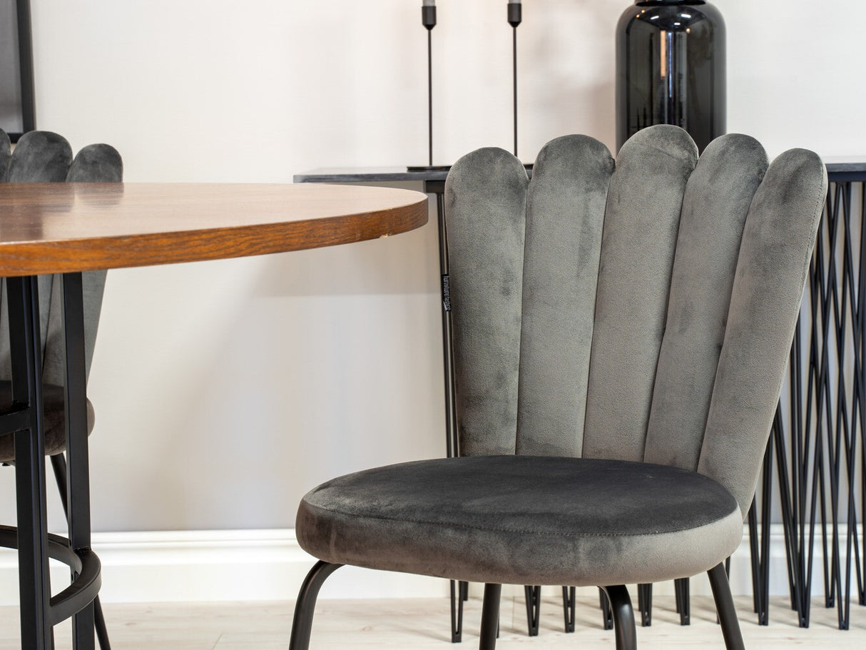 Conjunto de mesas y sillas para comedor 249223