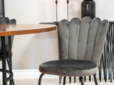 Conjunto de mesas y sillas para comedor 249223