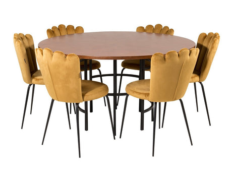Conjunto de mesas y sillas para comedor 249224