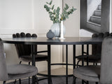 Conjunto de mesas y sillas para comedor 249225