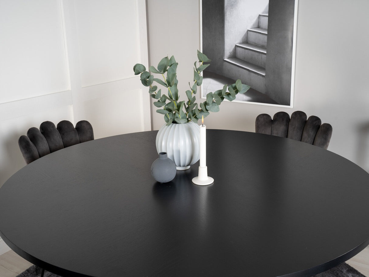 Conjunto de mesas y sillas para comedor 249225
