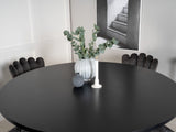 Conjunto de mesas y sillas para comedor 249225