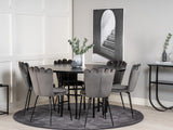 Conjunto de mesas y sillas para comedor 249226