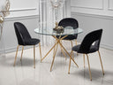 Conjunto de comedor Sapimes
