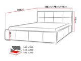 Cama 109755