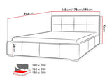 Cama 109755