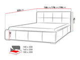 Cama 109755