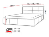Cama 109755