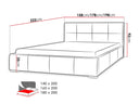 Cama Baltimore 122