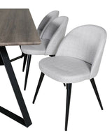 Conjunto de mesas y sillas para comedor 250271