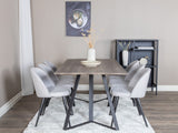 Conjunto de mesas y sillas para comedor 250271