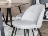 Conjunto de mesas y sillas para comedor 250271