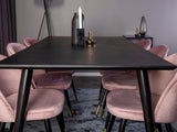 Conjunto de mesas y sillas para comedor 250438