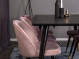 Conjunto de mesas y sillas para comedor 250438