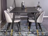 Conjunto de mesas y sillas para comedor 250438