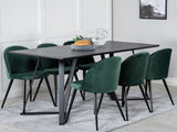 Conjunto de mesas y sillas para comedor 250513