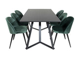 Conjunto de mesas y sillas para comedor 250513