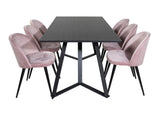 Conjunto de mesas y sillas para comedor 250513