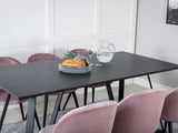 Conjunto de mesas y sillas para comedor 250513