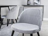 Conjunto de mesas y sillas para comedor 250513