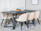 Conjunto de mesas y sillas para comedor 250513