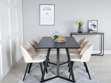 Conjunto de mesas y sillas para comedor 250513