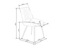 Conjunto de comedor Rosulus