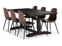 Conjunto de comedor Panpop
