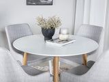 Conjunto de mesas y sillas para comedor 249099
