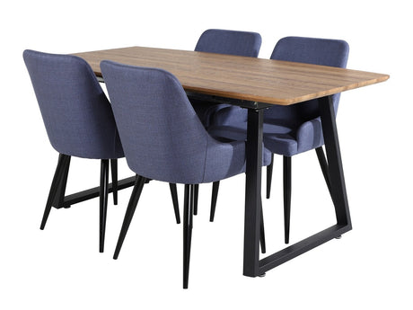 Conjunto de mesas y sillas para comedor 249649