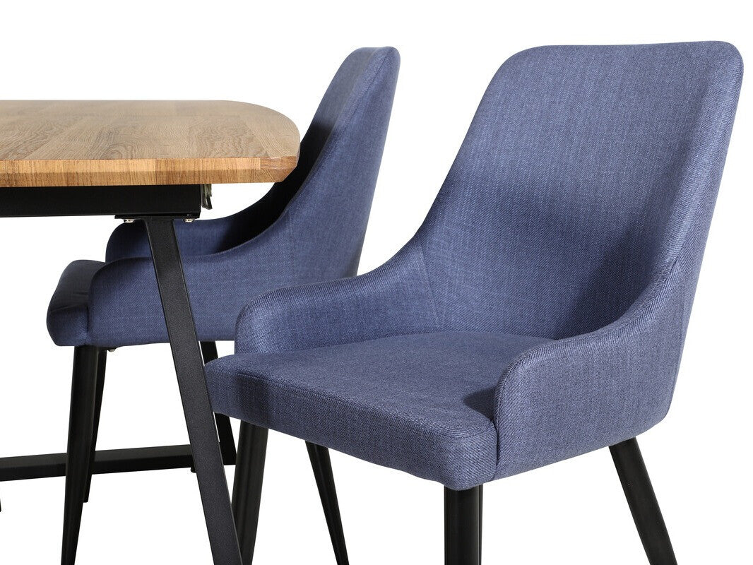 Conjunto de mesas y sillas para comedor 249649