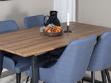 Conjunto de mesas y sillas para comedor 249649