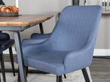 Conjunto de mesas y sillas para comedor 249649