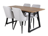 Conjunto de mesas y sillas para comedor 249649