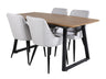 Conjunto de mesas y sillas para comedor 249649