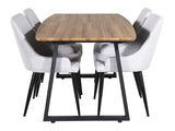 Conjunto de mesas y sillas para comedor 249649