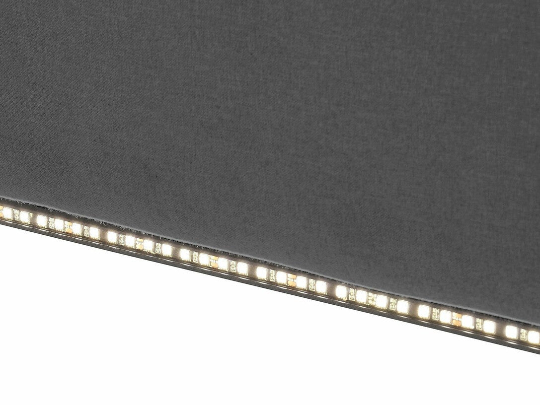 Sillón reclinable de ángulo suave 456512