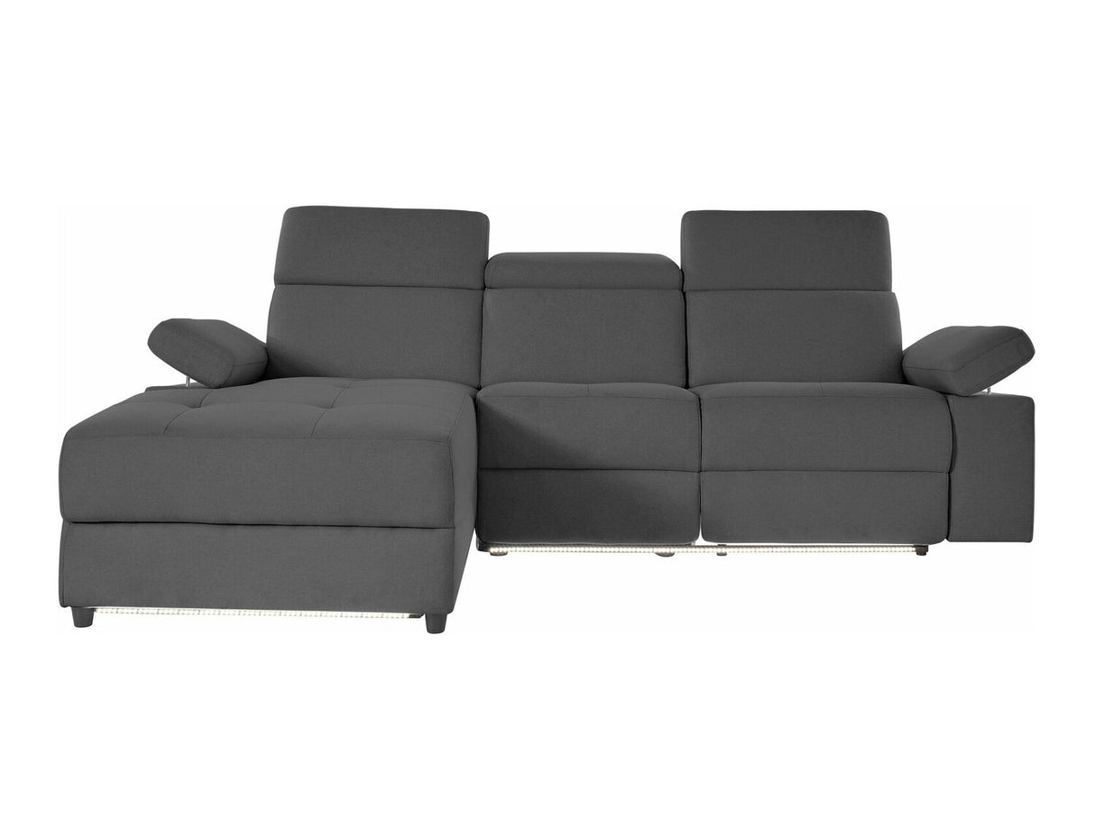 Sillón reclinable de ángulo suave 456512