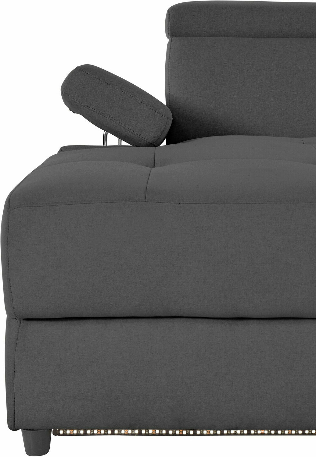 Sillón reclinable de ángulo suave 456512
