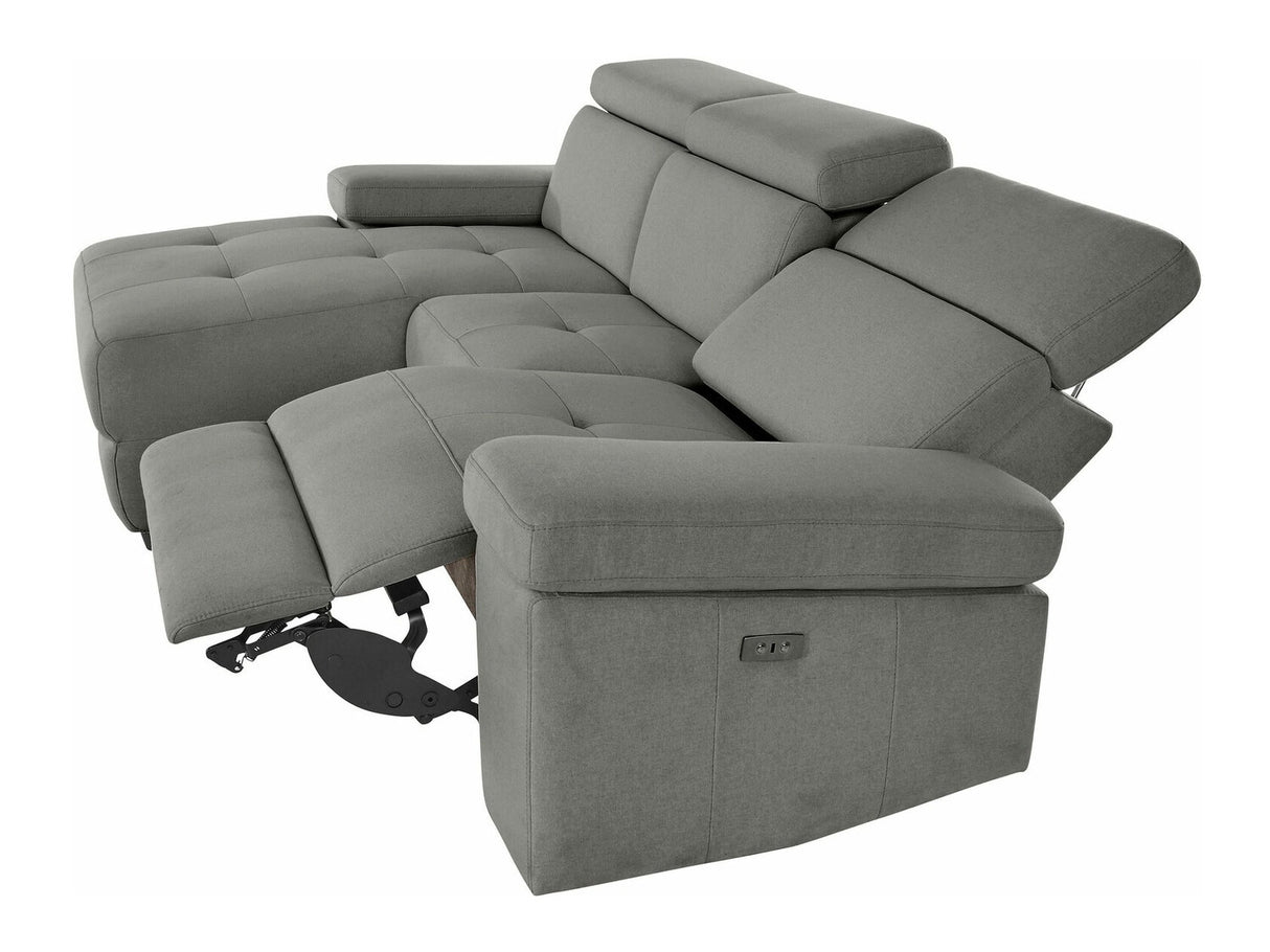 Sillón reclinable de ángulo suave 456512