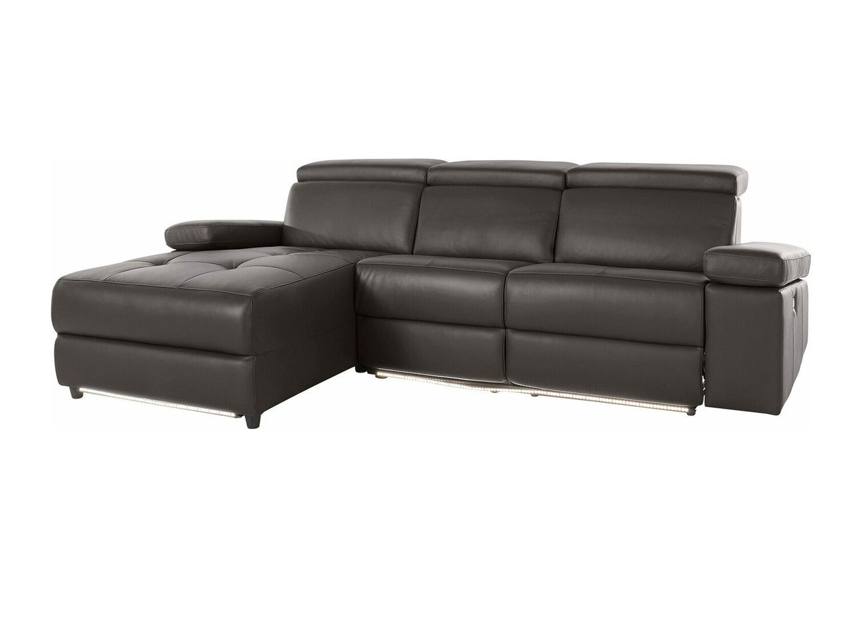 Sillón reclinable de ángulo suave 597185