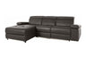 Sillón reclinable de ángulo suave 597185