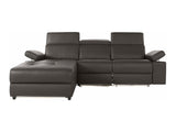 Sillón reclinable de ángulo suave 597185