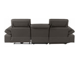 Sillón reclinable de ángulo suave 597185